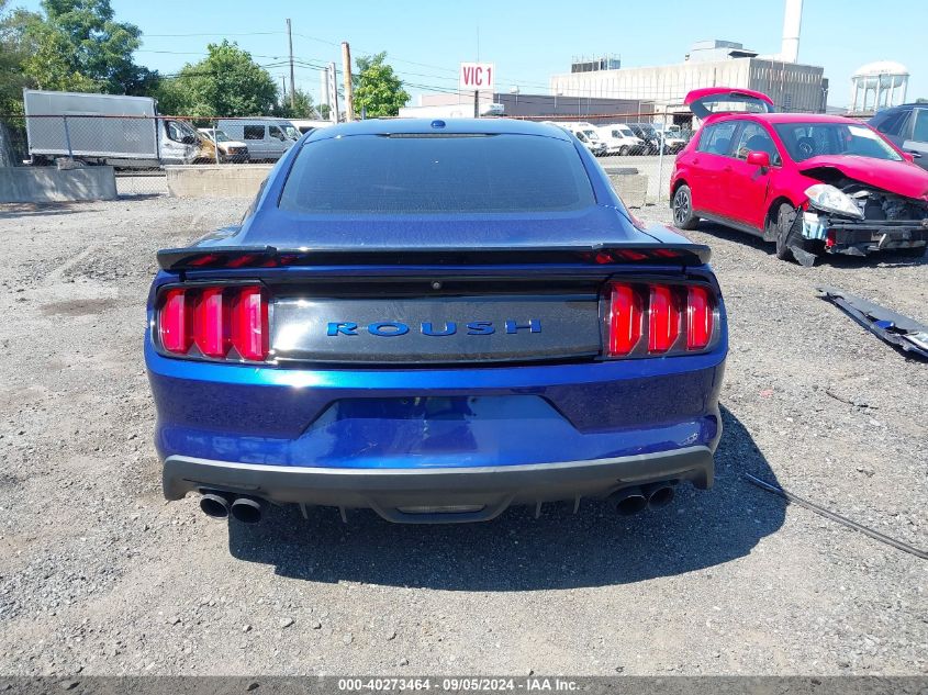 2015 Ford Mustang Ecoboost VIN: 1FA6P8TH2F5331234 Lot: 40273464