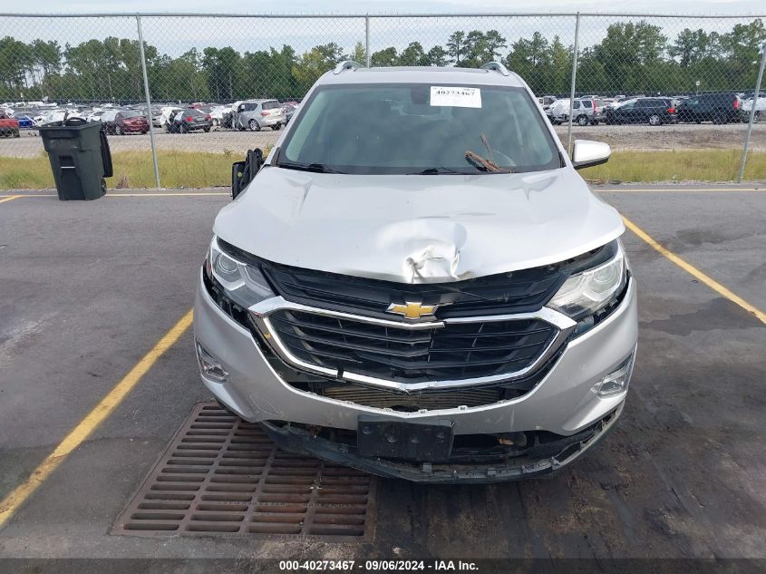 3GNAXSEV1JS587424 2018 Chevrolet Equinox Lt