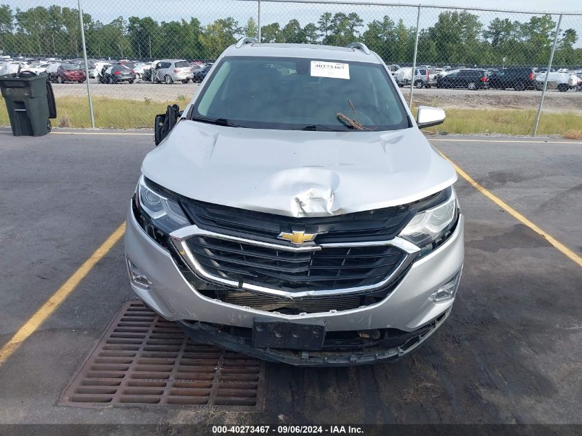 3GNAXSEV1JS587424 2018 Chevrolet Equinox Lt