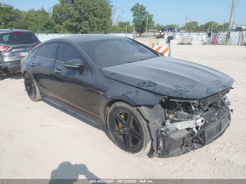 MERCEDES-BENZ AMG GT 63 4-DOOR COUPE S 2019
