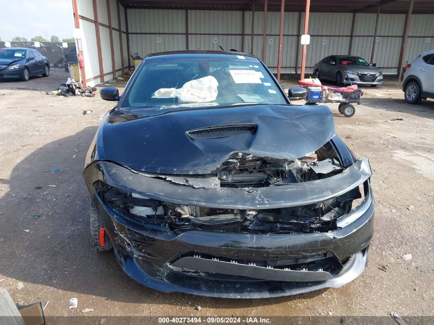 2020 Dodge Charger R/T VIN: 2C3CDXCT9LH228969 Lot: 40273494