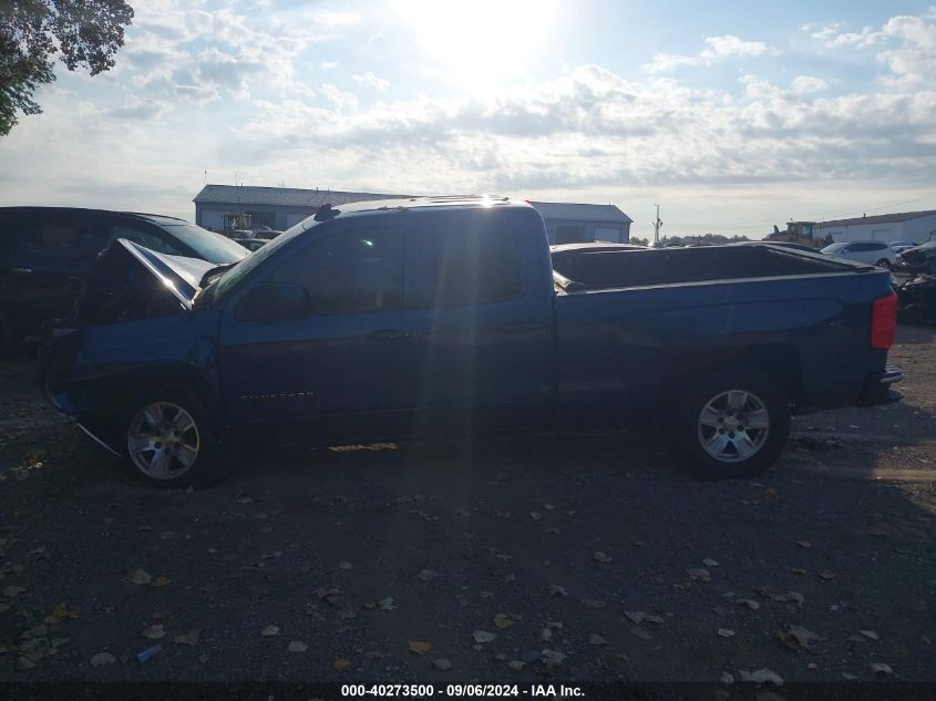 2017 Chevrolet Silverado C1500 Lt VIN: 1GCRCREC8HZ350148 Lot: 40273500