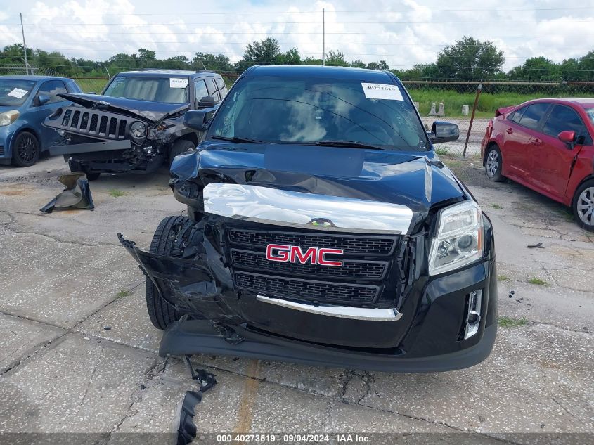 2015 GMC Terrain Sle-1 VIN: 2GKALMEK3F6327137 Lot: 40273519