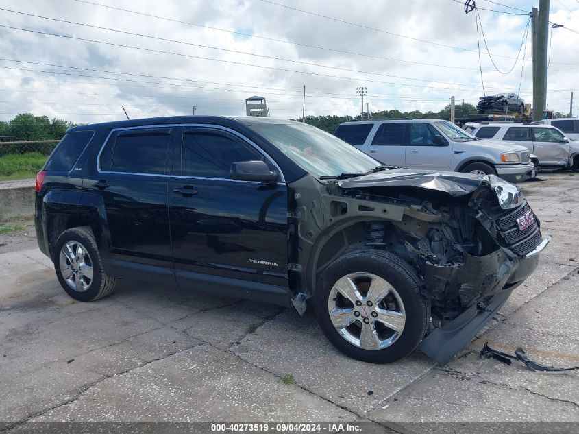 2015 GMC Terrain Sle-1 VIN: 2GKALMEK3F6327137 Lot: 40273519