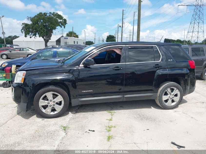 2015 GMC Terrain Sle-1 VIN: 2GKALMEK3F6327137 Lot: 40273519