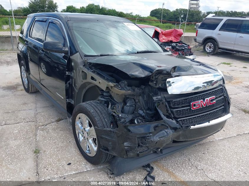 2015 GMC Terrain Sle-1 VIN: 2GKALMEK3F6327137 Lot: 40273519