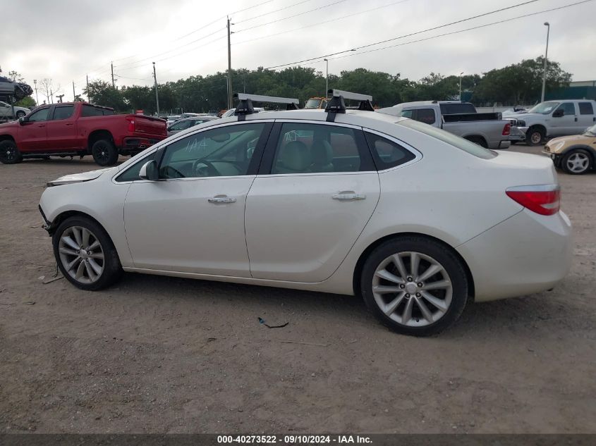 2015 Buick Verano VIN: 1G4PS5SK0F4157898 Lot: 40273522