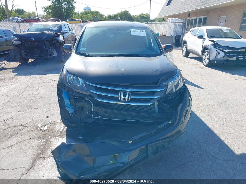 2014 Honda Cr-V Ex VIN: 2HKRM4H59EH659093 Lot: 40273528