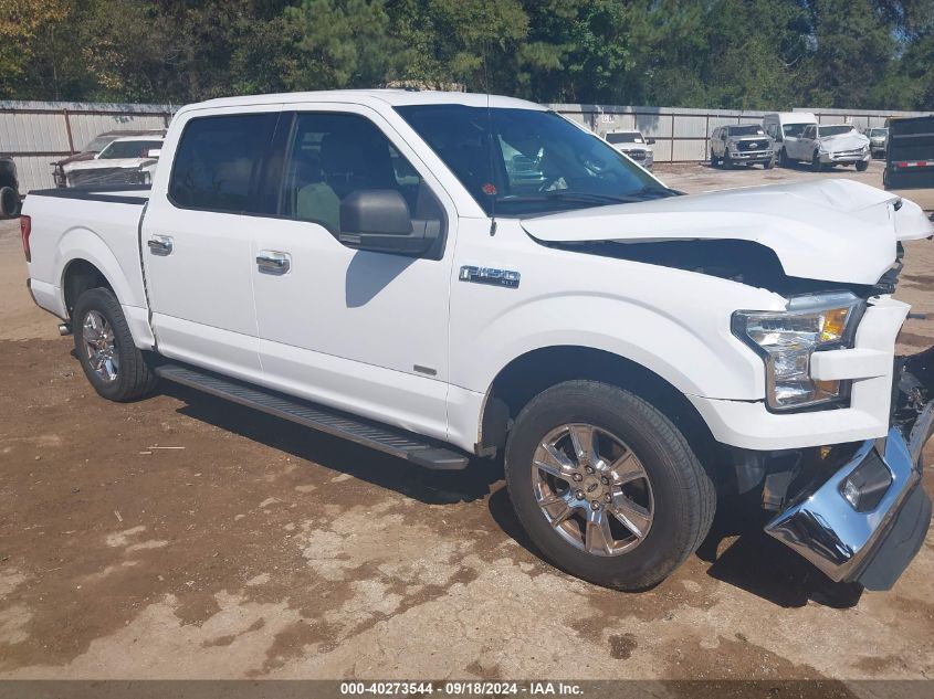 1FTEW1CP0FKE56631 2015 FORD F-150 - Image 1