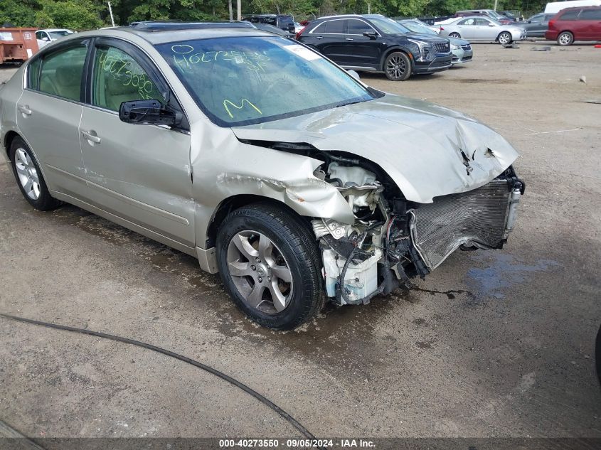 2009 Nissan Altima 2.5 S VIN: 1N4AL21E89N512225 Lot: 40273550