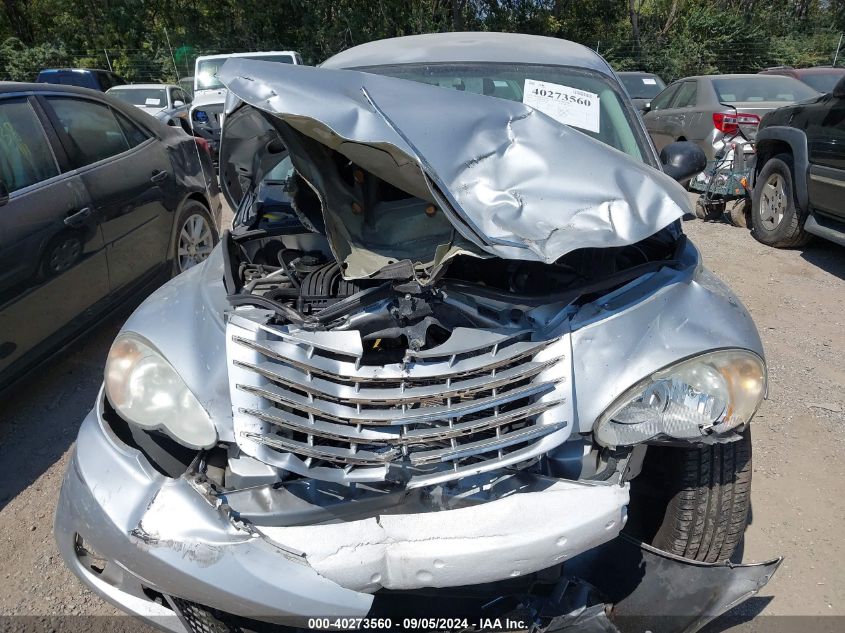 3A4FY48B97T597219 2007 Chrysler Pt Cruiser