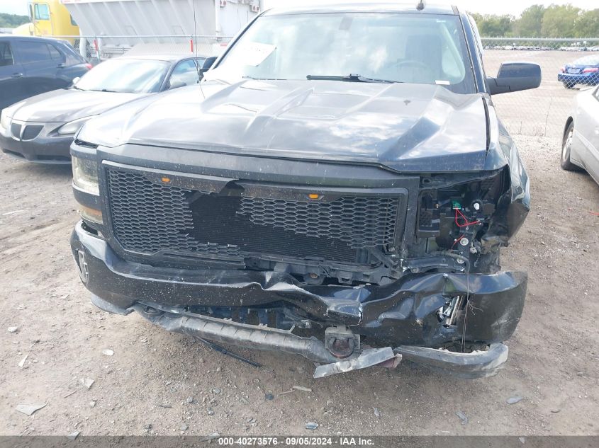 1GCVKREC8GZ272695 2016 Chevrolet Silverado 1500 2Lt