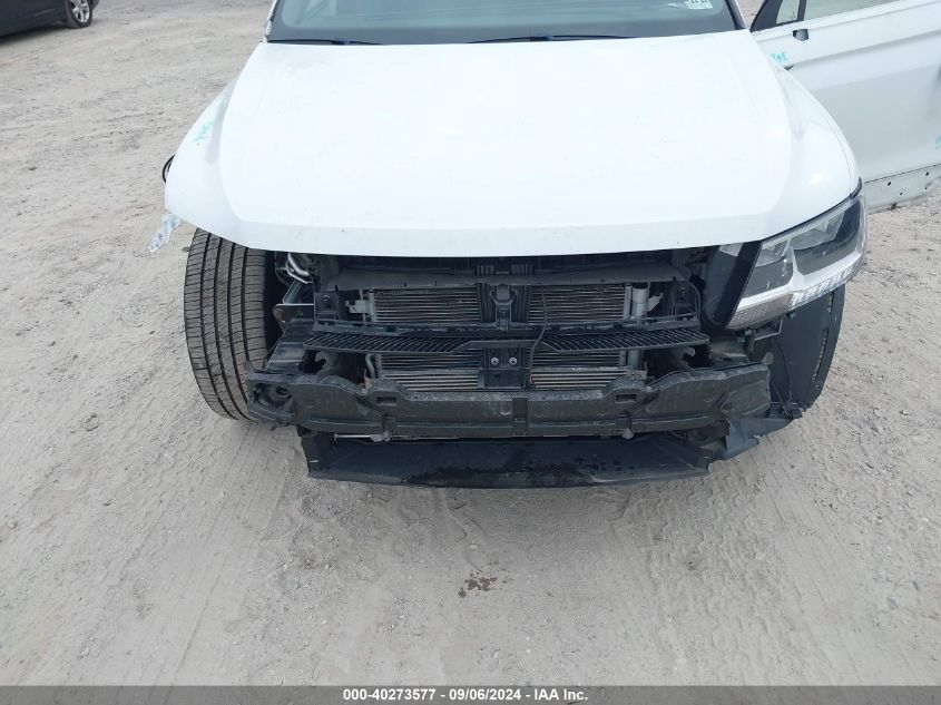 3VV3B7AXXLM179890 2020 Volkswagen Tiguan Se/Sel