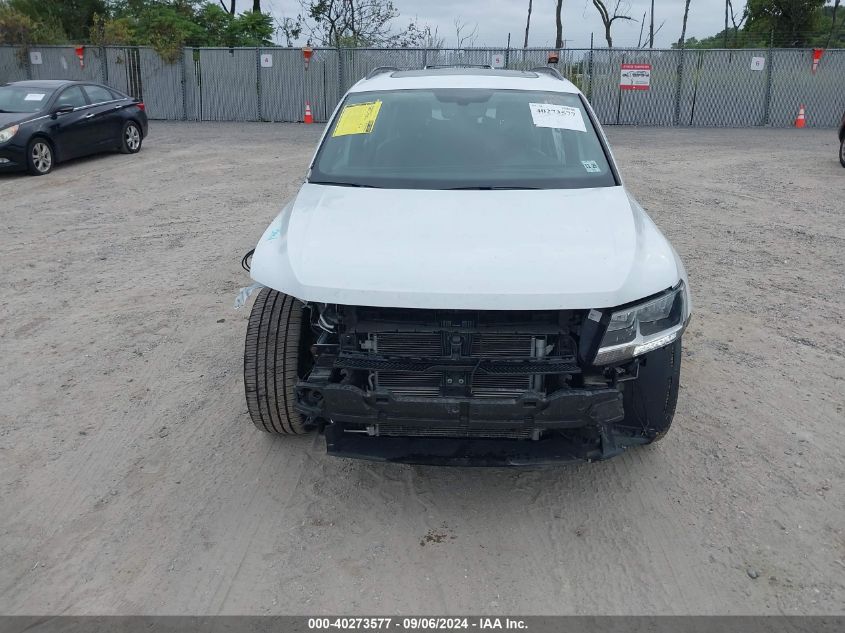 2020 Volkswagen Tiguan Se/Sel VIN: 3VV3B7AXXLM179890 Lot: 40273577