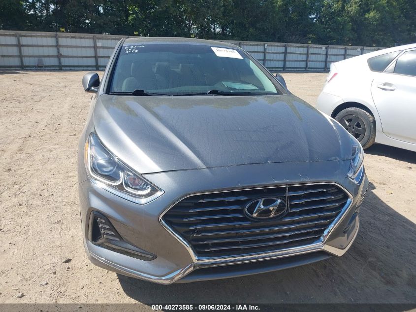 2018 HYUNDAI SONATA LIMITED - 5NPE34AFXJH627073