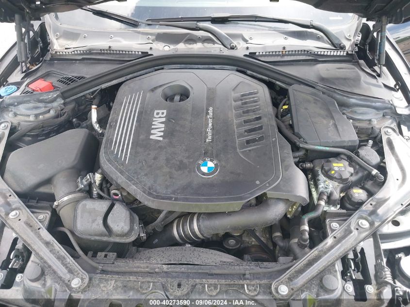 WBA4Z5C50KEE17474 2019 BMW 440I