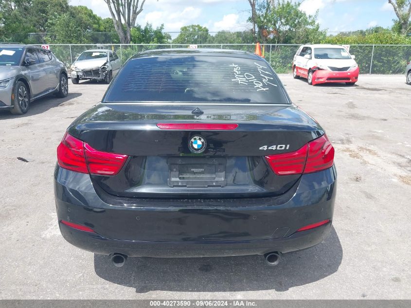 WBA4Z5C50KEE17474 2019 BMW 440I