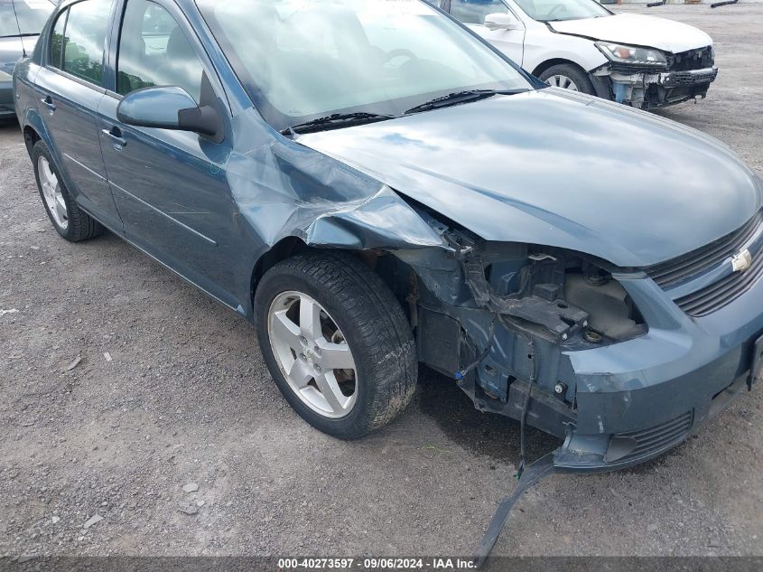 2005 Chevrolet Cobalt Ls VIN: 1G1AL52F657601320 Lot: 40273597