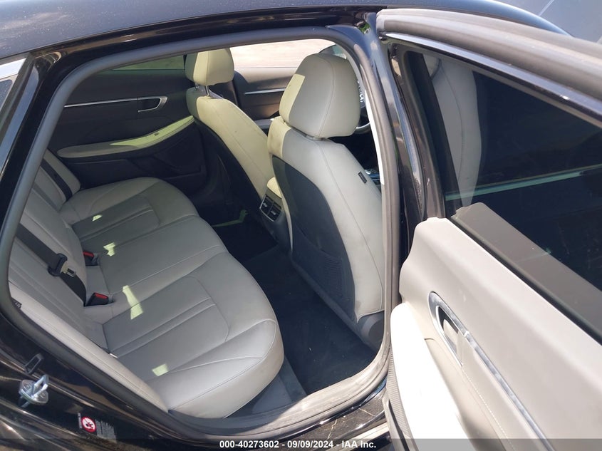 2022 HYUNDAI SONATA LIMITED - KMHL34J24NA183072