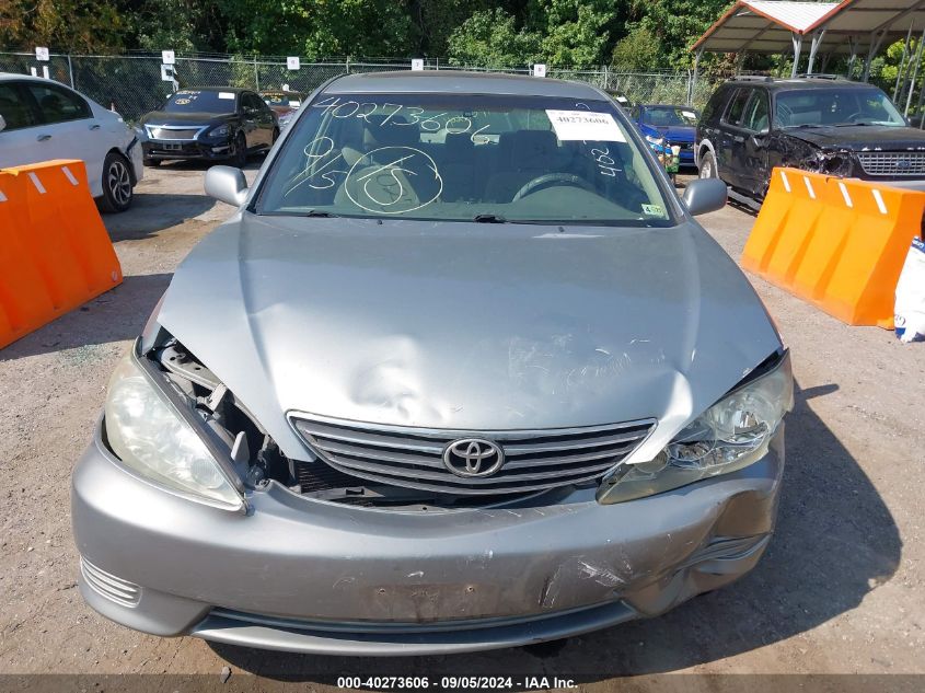 2005 Toyota Camry Le/Xle/Se VIN: 4T1BE30K05U541610 Lot: 40273606