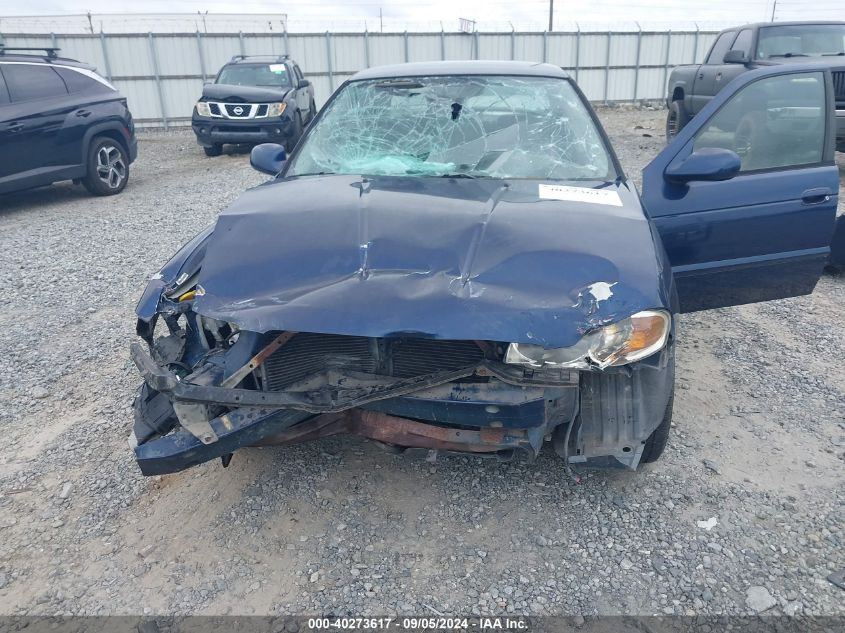 2006 Nissan Sentra 1.8S VIN: 3N1CB51D86L568405 Lot: 40273617