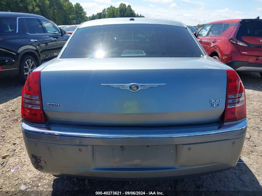 2006 Chrysler 300C VIN: 2C3LK63H66H430751 Lot: 40273621