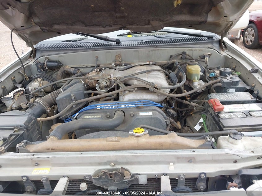 JT3GN87R2X0122960 1999 Toyota 4Runner Limited V6