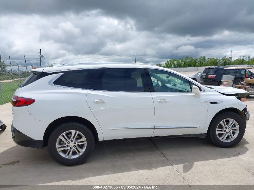 2019 Buick Enclave Fwd Essence VIN: 5GAERBKW3KJ267205 Lot: 40273656