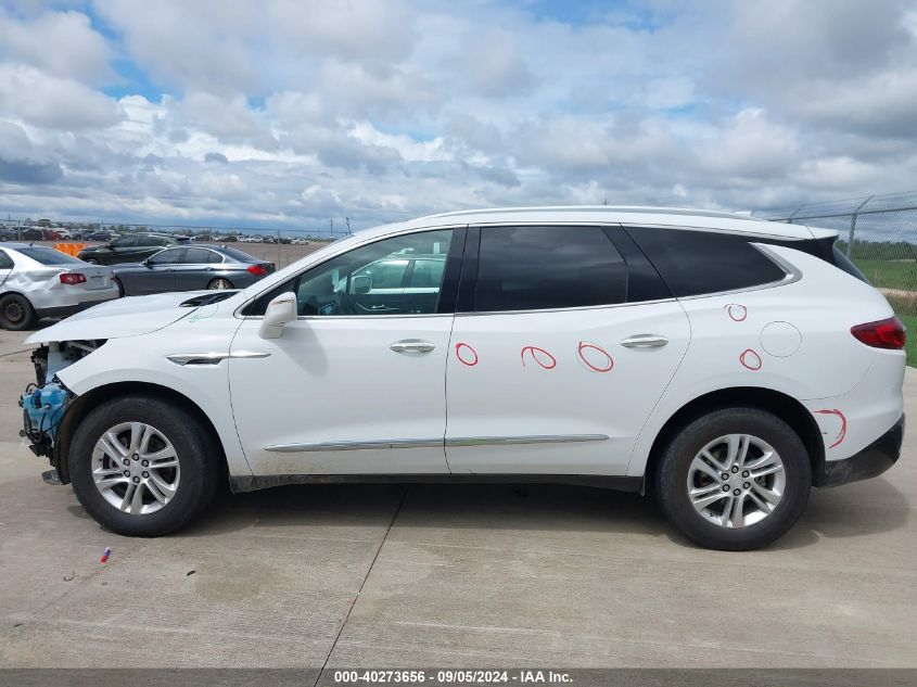 2019 Buick Enclave Fwd Essence VIN: 5GAERBKW3KJ267205 Lot: 40273656