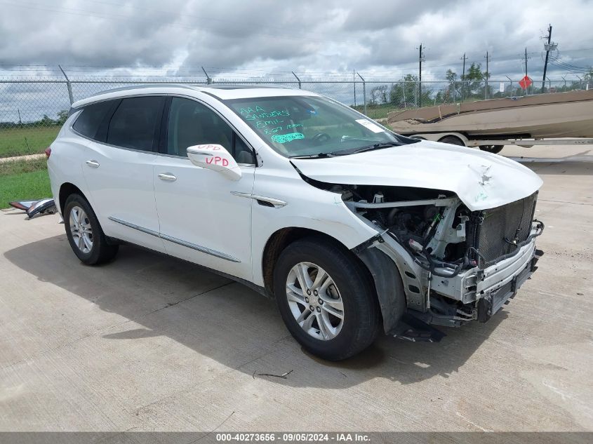 5GAERBKW3KJ267205 2019 BUICK ENCLAVE - Image 1