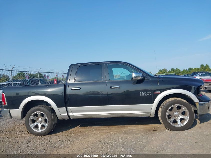 2017 Ram 1500 Laramie VIN: 1C6RR7NTXHS501851 Lot: 40273690