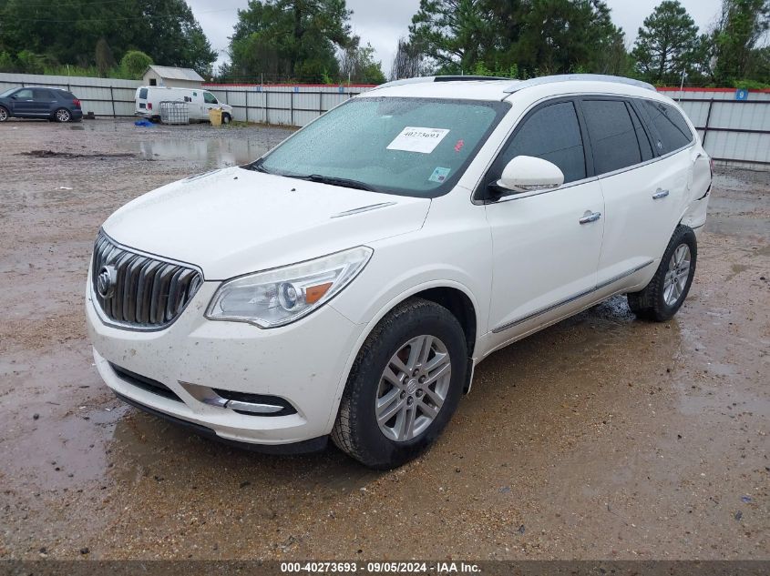 5GAKRAKD1FJ280892 2015 BUICK ENCLAVE - Image 2