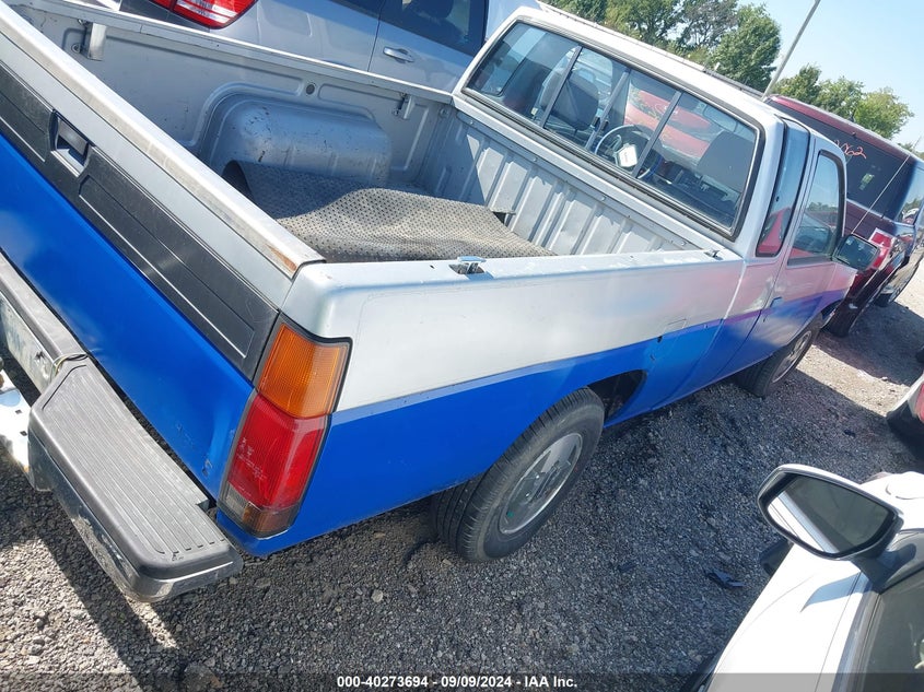 1986 Nissan D21 King Cab