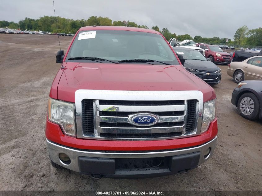 2010 Ford F-150 Xlt VIN: 1FTFW1E81AFD82082 Lot: 40273701