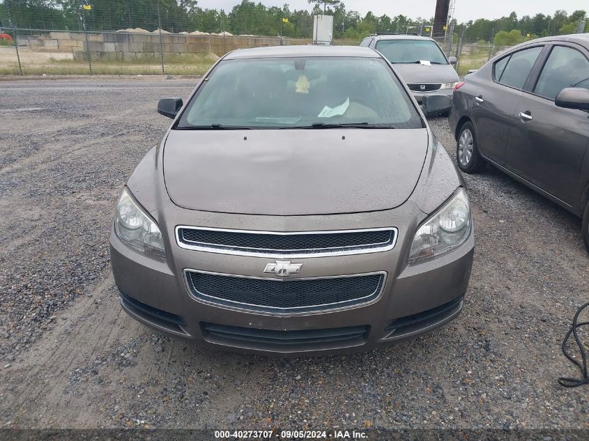 1G1ZA5E10BF135295 2011 Chevrolet Malibu Ls