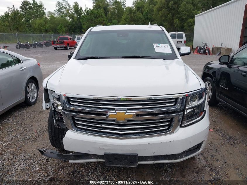 2017 Chevrolet Tahoe Premier VIN: 1GNSCCKC3HR405969 Lot: 40273730