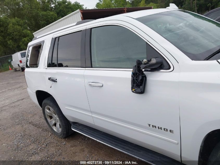 2017 Chevrolet Tahoe Premier VIN: 1GNSCCKC3HR405969 Lot: 40273730