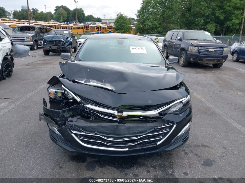 2020 Chevrolet Malibu Ls VIN: 1G1ZB5STXLF152870 Lot: 40273738