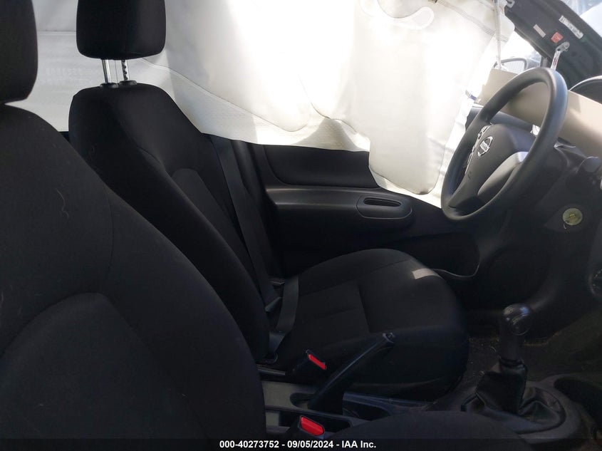 2019 NISSAN VERSA 1.6 S - 3N1CN7AP9KL827457