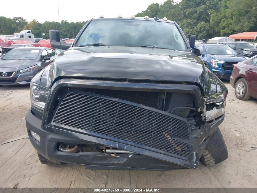 2013 Ram 2500 Power Wagon VIN: 3C6TR5ET5DG535112 Lot: 40273759