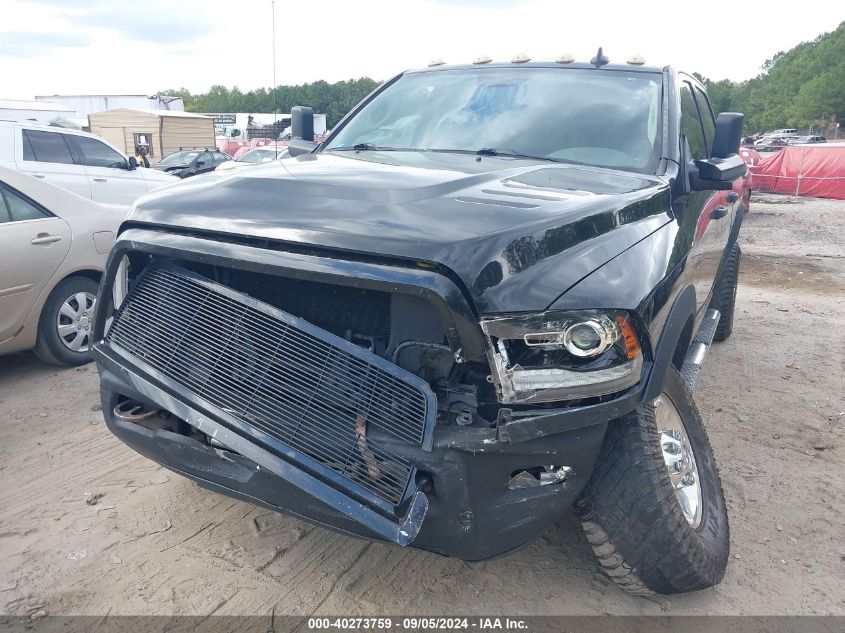 2013 Ram 2500 Power Wagon VIN: 3C6TR5ET5DG535112 Lot: 40273759