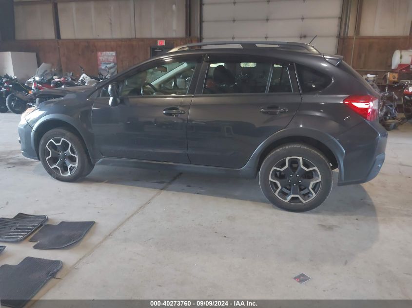 JF2GPAKC0D2877901 2013 Subaru Xv Crosstrek 2.0I Limited