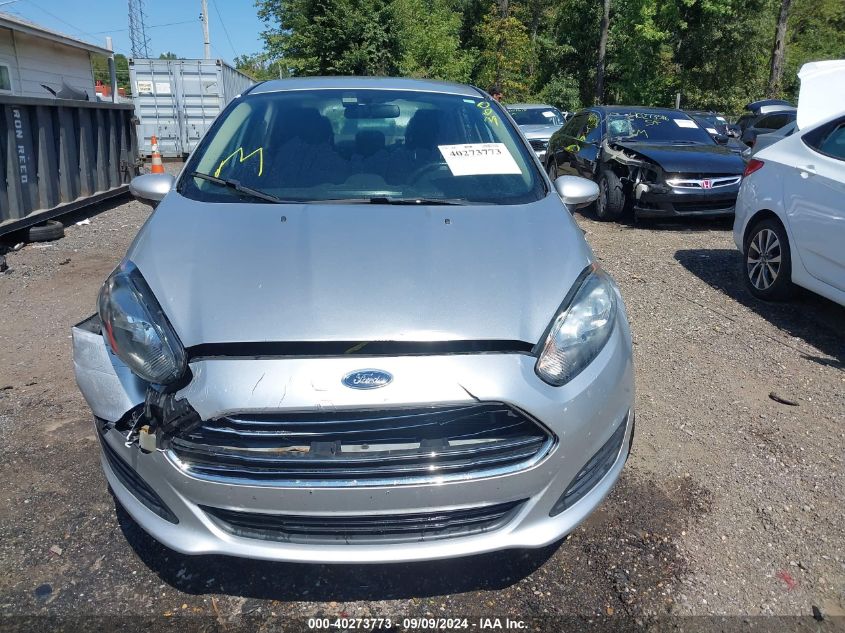 2016 Ford Fiesta Se VIN: 3FADP4BJ0GM157471 Lot: 40273773