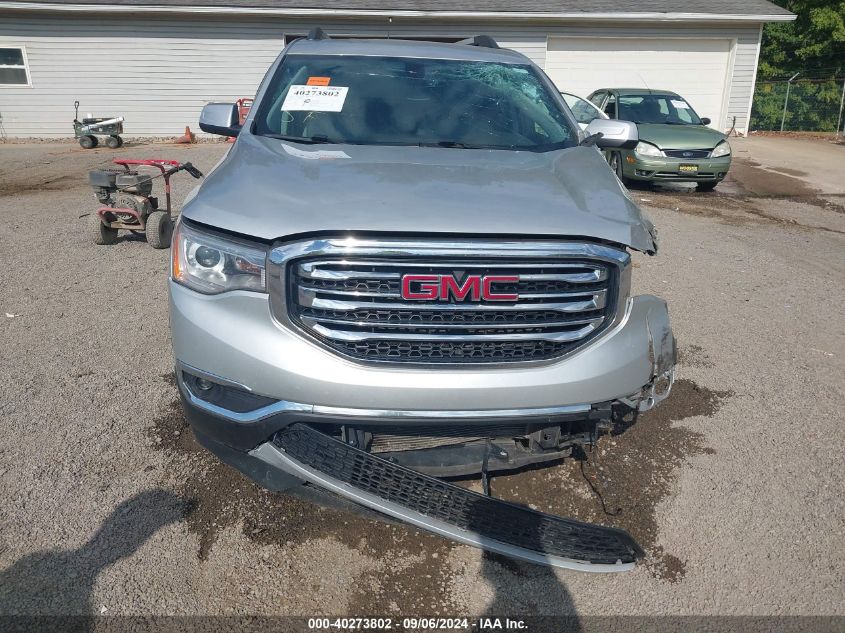 1GKKNMLS3KZ200369 2019 GMC Acadia Slt-1