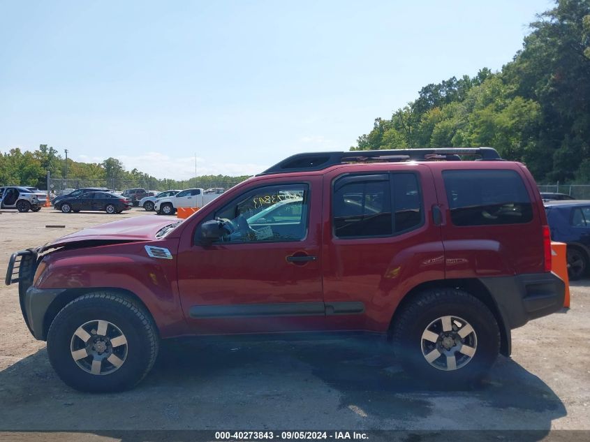 5N1AN08W06C527621 2006 Nissan Xterra Off Road/S/Se