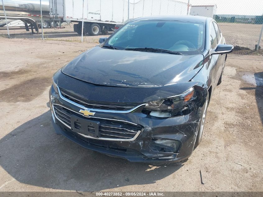 1G1ZE5ST1GF277320 2016 Chevrolet Malibu 1Lt