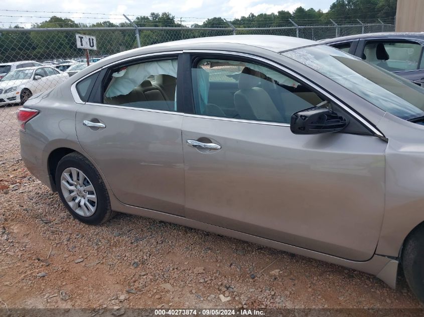 2015 Nissan Altima 2.5/S/Sv/Sl VIN: 1N4AL3APXFC179136 Lot: 40273874