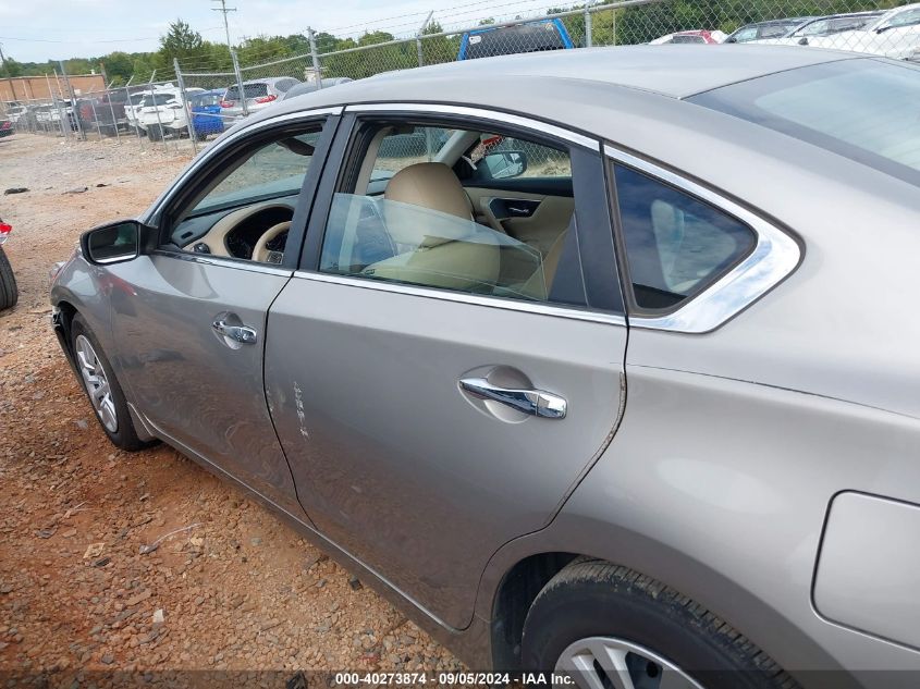 2015 Nissan Altima 2.5/S/Sv/Sl VIN: 1N4AL3APXFC179136 Lot: 40273874