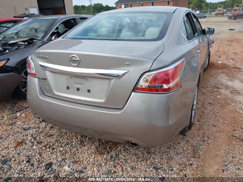 2015 Nissan Altima 2.5/S/Sv/Sl VIN: 1N4AL3APXFC179136 Lot: 40273874