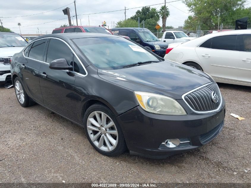 2014 Buick Verano VIN: 1G4PP5SKXE4120079 Lot: 40273889